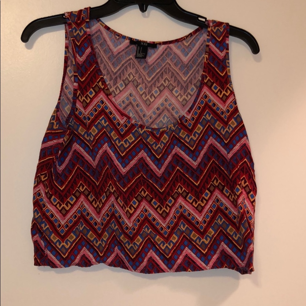 crop top